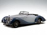 Delahaye 135 M Cabriolet Combi par Figoni & Falaschi 1946 года